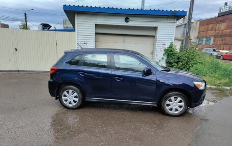 Mitsubishi ASX I рестайлинг, 2012 год, 790 000 рублей, 4 фотография
