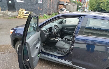 Mitsubishi ASX I рестайлинг, 2012 год, 790 000 рублей, 11 фотография