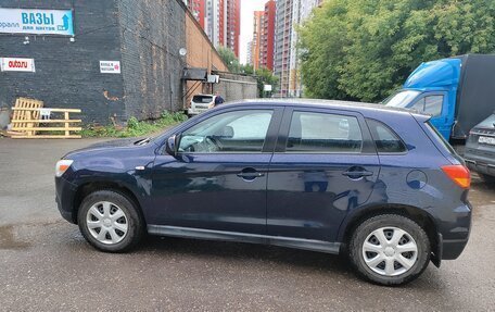 Mitsubishi ASX I рестайлинг, 2012 год, 790 000 рублей, 6 фотография