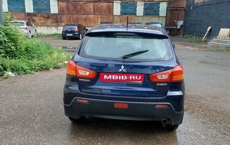 Mitsubishi ASX I рестайлинг, 2012 год, 790 000 рублей, 5 фотография
