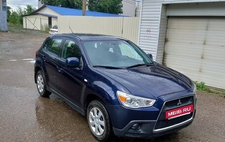 Mitsubishi ASX I рестайлинг, 2012 год, 790 000 рублей, 3 фотография