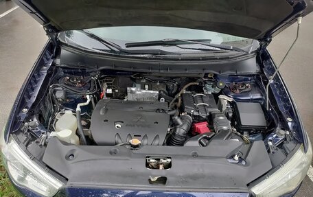 Mitsubishi ASX I рестайлинг, 2012 год, 790 000 рублей, 15 фотография