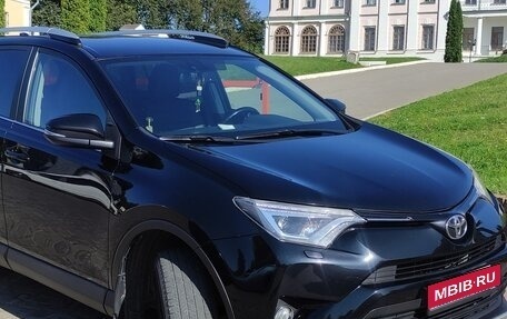 Toyota RAV4, 2018 год, 2 150 000 рублей, 1 фотография