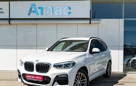 BMW X3, 2017 год, 3 150 000 рублей, 1 фотография