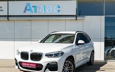 BMW X3, 2017 год, 3 150 000 рублей, 1 фотография