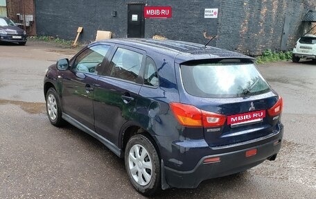 Mitsubishi ASX I рестайлинг, 2012 год, 790 000 рублей, 8 фотография