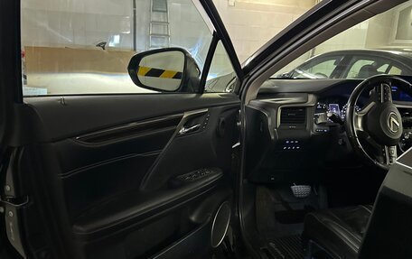 Lexus RX IV рестайлинг, 2020 год, 4 850 000 рублей, 8 фотография