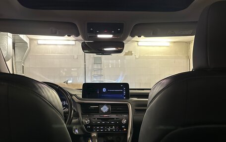 Lexus RX IV рестайлинг, 2020 год, 4 850 000 рублей, 12 фотография
