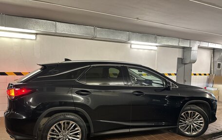 Lexus RX IV рестайлинг, 2020 год, 4 850 000 рублей, 13 фотография