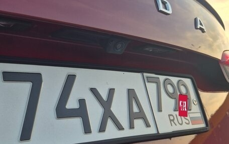 Skoda Rapid II, 2021 год, 1 900 000 рублей, 12 фотография
