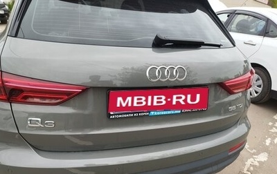 Audi Q3, 2020 год, 3 400 000 рублей, 1 фотография