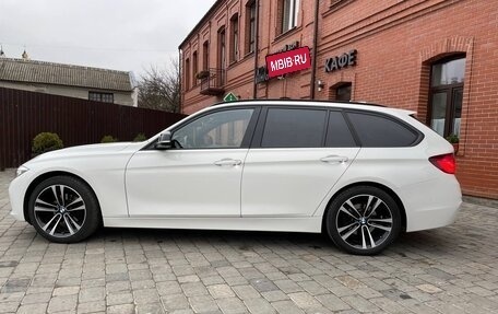 BMW 3 серия, 2019 год, 2 100 000 рублей, 3 фотография
