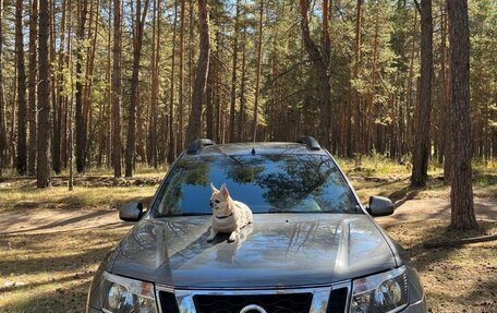 Nissan Terrano III, 2018 год, 1 600 000 рублей, 1 фотография