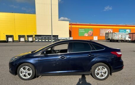 Ford Focus III, 2011 год, 780 000 рублей, 3 фотография