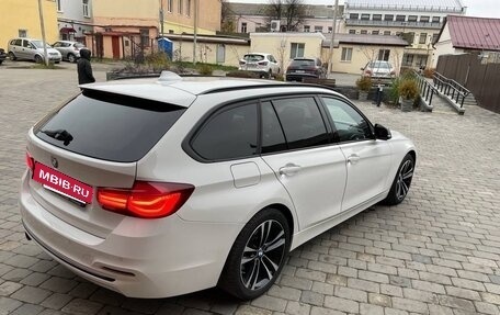 BMW 3 серия, 2019 год, 2 100 000 рублей, 4 фотография