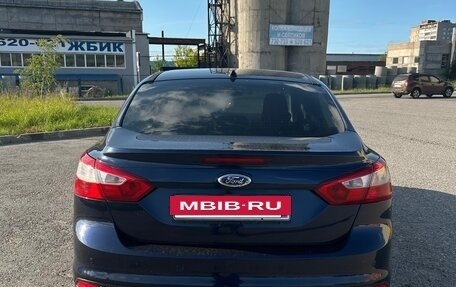 Ford Focus III, 2011 год, 780 000 рублей, 2 фотография