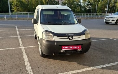 Peugeot Partner II рестайлинг 2, 2011 год, 389 000 рублей, 1 фотография