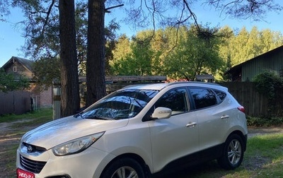 Hyundai ix35 I рестайлинг, 2012 год, 1 140 000 рублей, 1 фотография