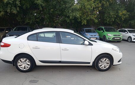 Renault Fluence I, 2013 год, 650 000 рублей, 7 фотография