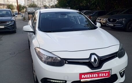 Renault Fluence I, 2013 год, 650 000 рублей, 2 фотография