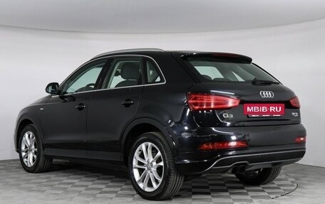 Audi Q3, 2013 год, 1 550 000 рублей, 4 фотография