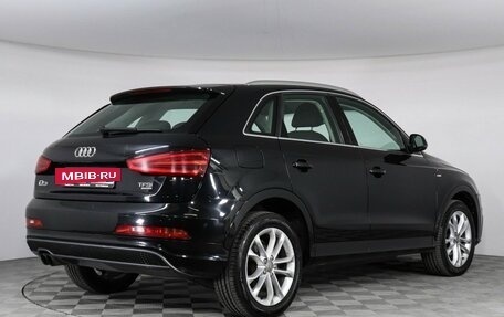 Audi Q3, 2013 год, 1 550 000 рублей, 3 фотография