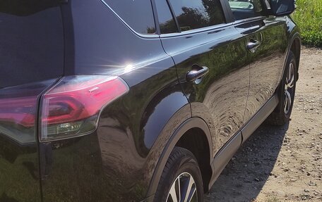 Toyota RAV4, 2018 год, 2 150 000 рублей, 9 фотография