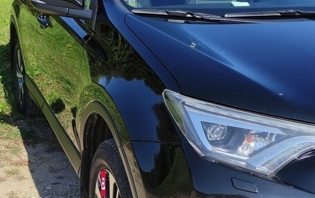 Toyota RAV4, 2018 год, 2 150 000 рублей, 8 фотография