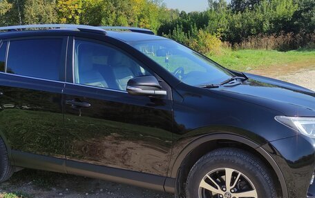 Toyota RAV4, 2018 год, 2 150 000 рублей, 14 фотография