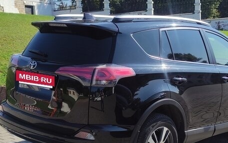 Toyota RAV4, 2018 год, 2 150 000 рублей, 5 фотография