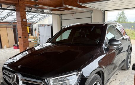 Mercedes-Benz GLC, 2020 год, 4 300 000 рублей, 4 фотография