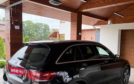 Mercedes-Benz GLC, 2020 год, 4 300 000 рублей, 3 фотография