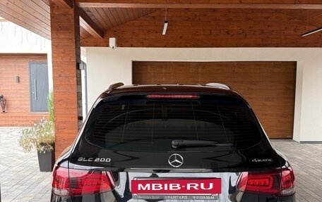 Mercedes-Benz GLC, 2020 год, 4 300 000 рублей, 2 фотография