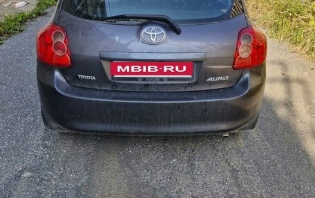 Toyota Auris II, 2007 год, 550 000 рублей, 6 фотография