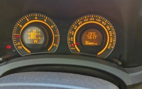 Toyota Auris II, 2007 год, 550 000 рублей, 10 фотография