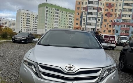 Toyota Venza I, 2013 год, 2 500 000 рублей, 2 фотография