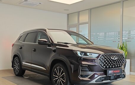 Chery Tiggo 8 Pro, 2022 год, 1 890 000 рублей, 3 фотография