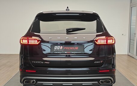 Chery Tiggo 8 Pro, 2022 год, 1 890 000 рублей, 5 фотография