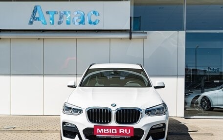 BMW X3, 2017 год, 3 150 000 рублей, 3 фотография