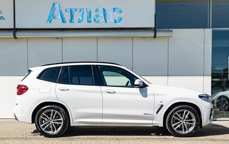 BMW X3, 2017 год, 3 150 000 рублей, 6 фотография