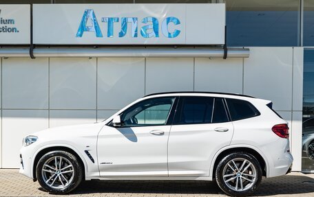 BMW X3, 2017 год, 3 150 000 рублей, 5 фотография