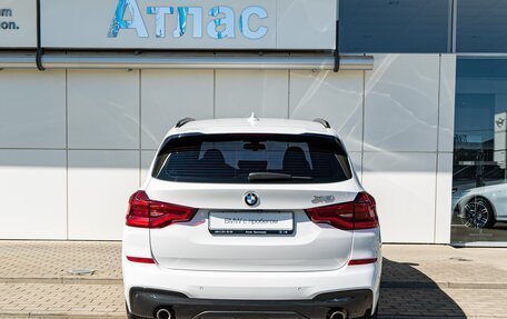 BMW X3, 2017 год, 3 150 000 рублей, 4 фотография