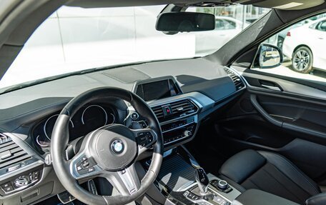 BMW X3, 2017 год, 3 150 000 рублей, 9 фотография