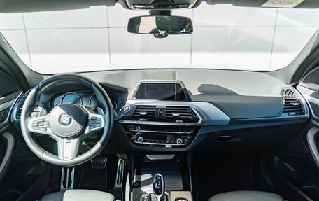 BMW X3, 2017 год, 3 150 000 рублей, 10 фотография