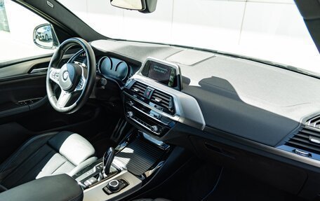 BMW X3, 2017 год, 3 150 000 рублей, 11 фотография