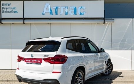 BMW X3, 2017 год, 3 150 000 рублей, 2 фотография