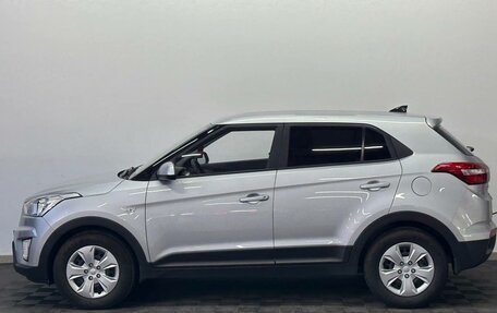 Hyundai Creta I рестайлинг, 2019 год, 1 588 000 рублей, 3 фотография