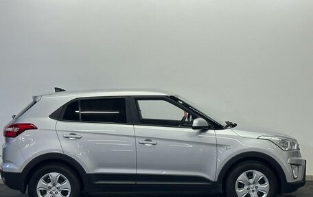 Hyundai Creta I рестайлинг, 2019 год, 1 588 000 рублей, 5 фотография