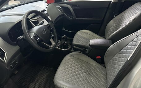 Hyundai Creta I рестайлинг, 2019 год, 1 588 000 рублей, 11 фотография