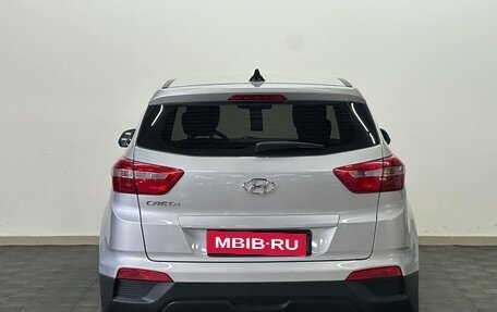 Hyundai Creta I рестайлинг, 2019 год, 1 588 000 рублей, 4 фотография